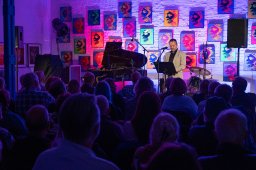 Lisa Wulff Quartett feat. Frank Chastenier