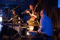 Oli Bott Quartett