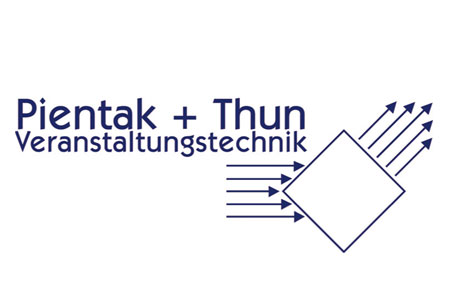Pientak + Thun Veranstaltungstechnik