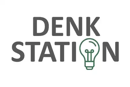 Denkstation Logo Hilden